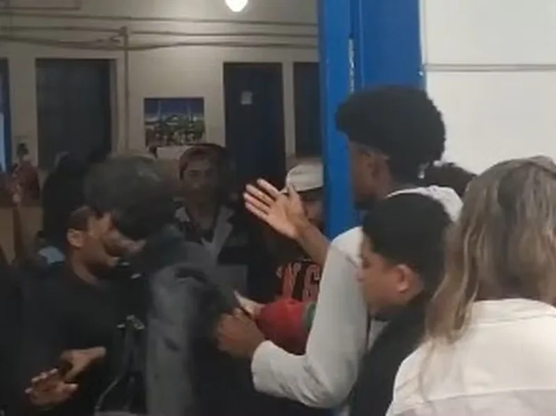 Imagens e versões divergentes orientam investigação sobre violência no IFCS