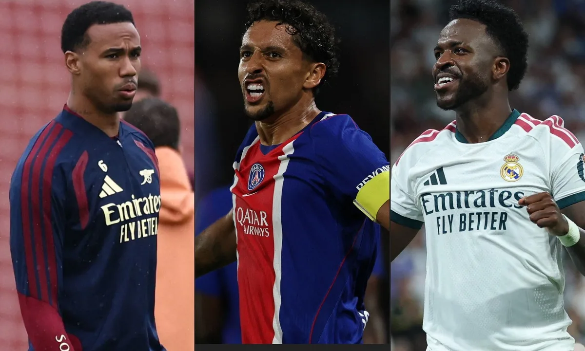Bola de Ouro 2026 tem Gabriel, Marquinhos e Vini Jr. entre os indicados