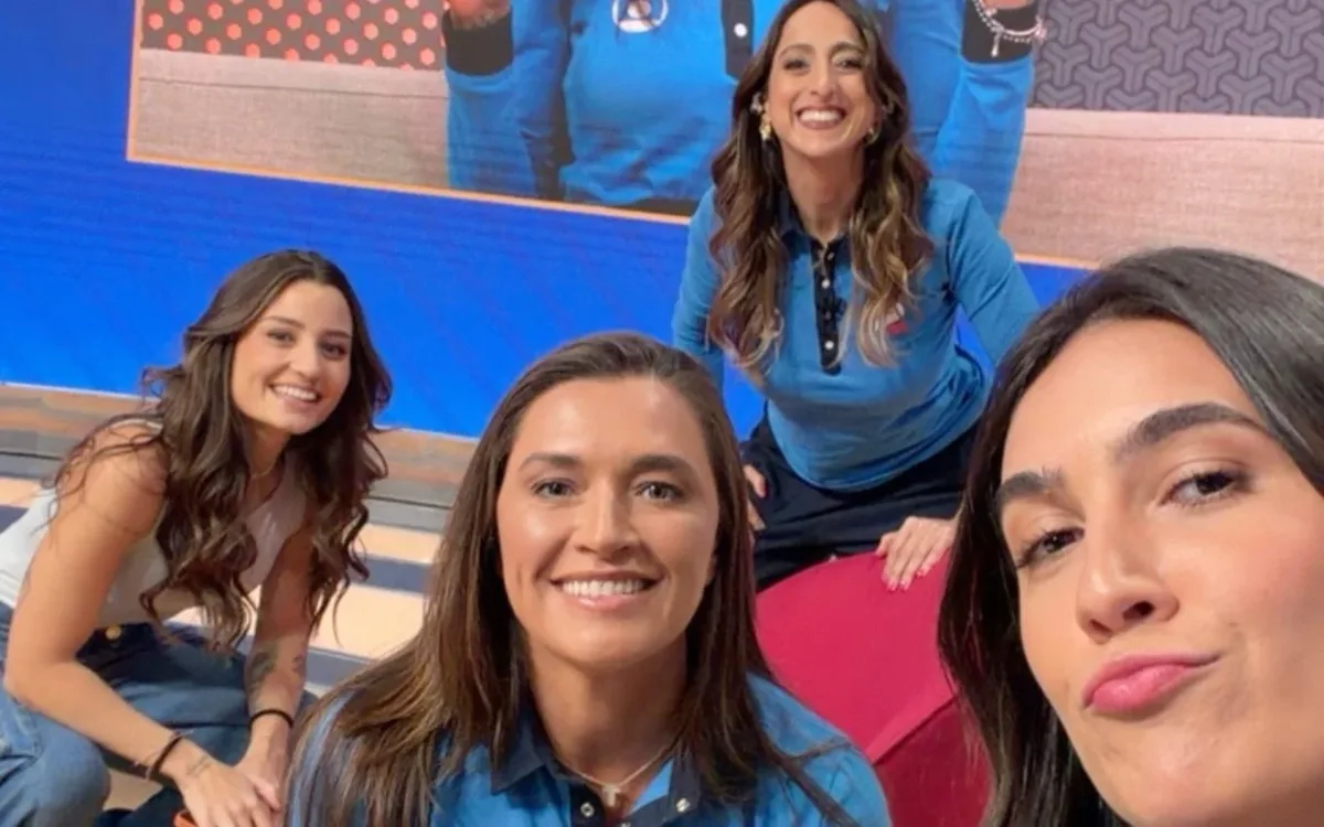 Futebol feminino ganha novos programas antes da Copa de 2027