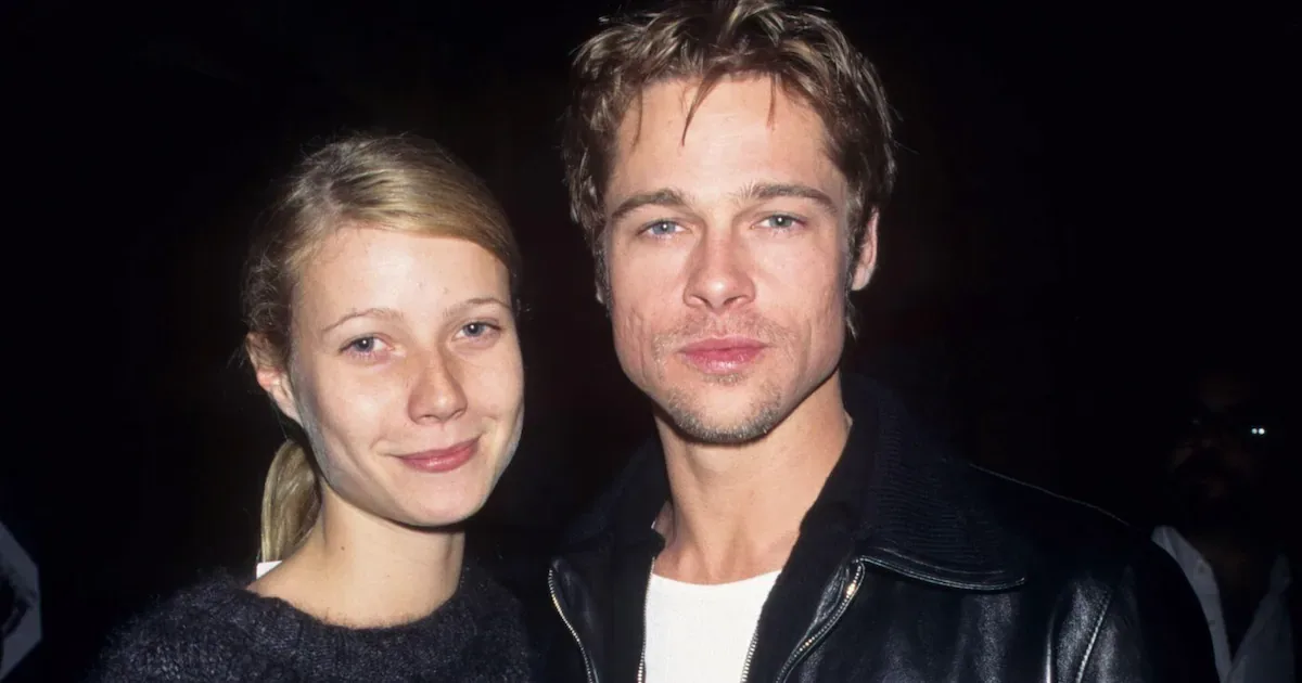Gwyneth Paltrow conta como terminou seu noivado com Brad Pitt