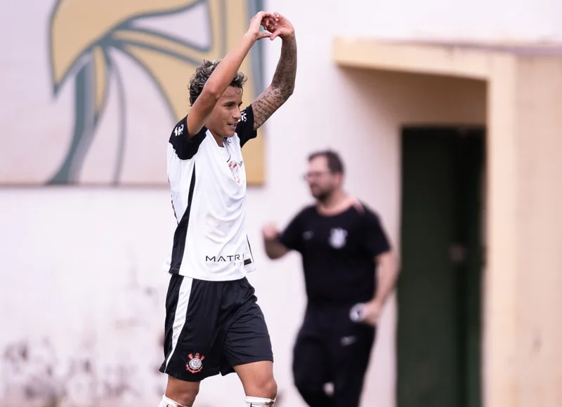Timãozinho joga pelo empate contra o XV de Jaú no Paulistão Sub-20