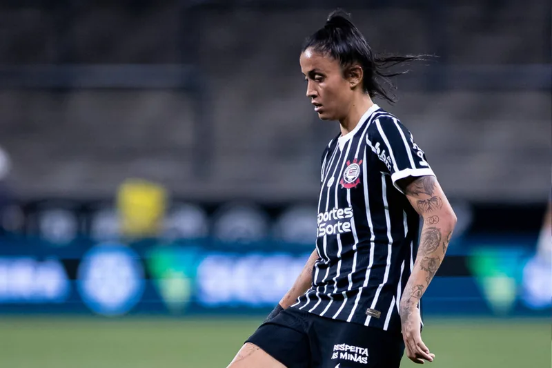 STJD analisa denúncia contra Jaqueline antes da final do Brasileiro Feminino