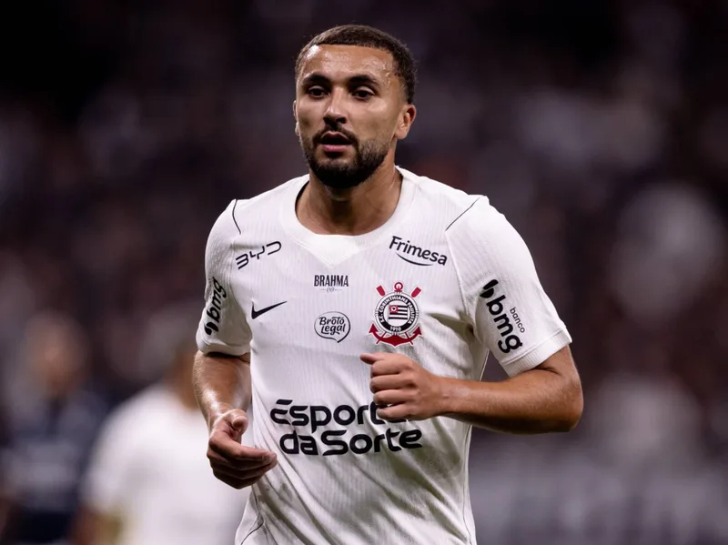 Labyad ganha novo vínculo no Corinthians durante recuperação do joelho