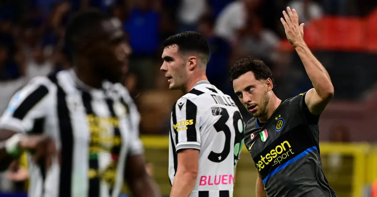 Inter supera desvantagem de dois gols e chega à quarta vitória no Italiano