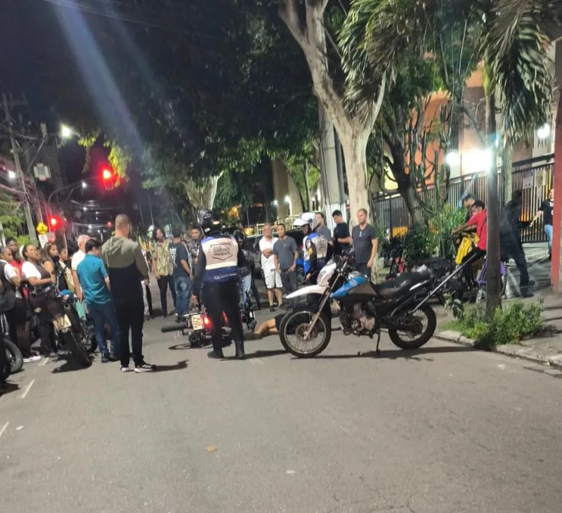 Testemunha contesta versão de PM após motociclista ser morto em Niterói