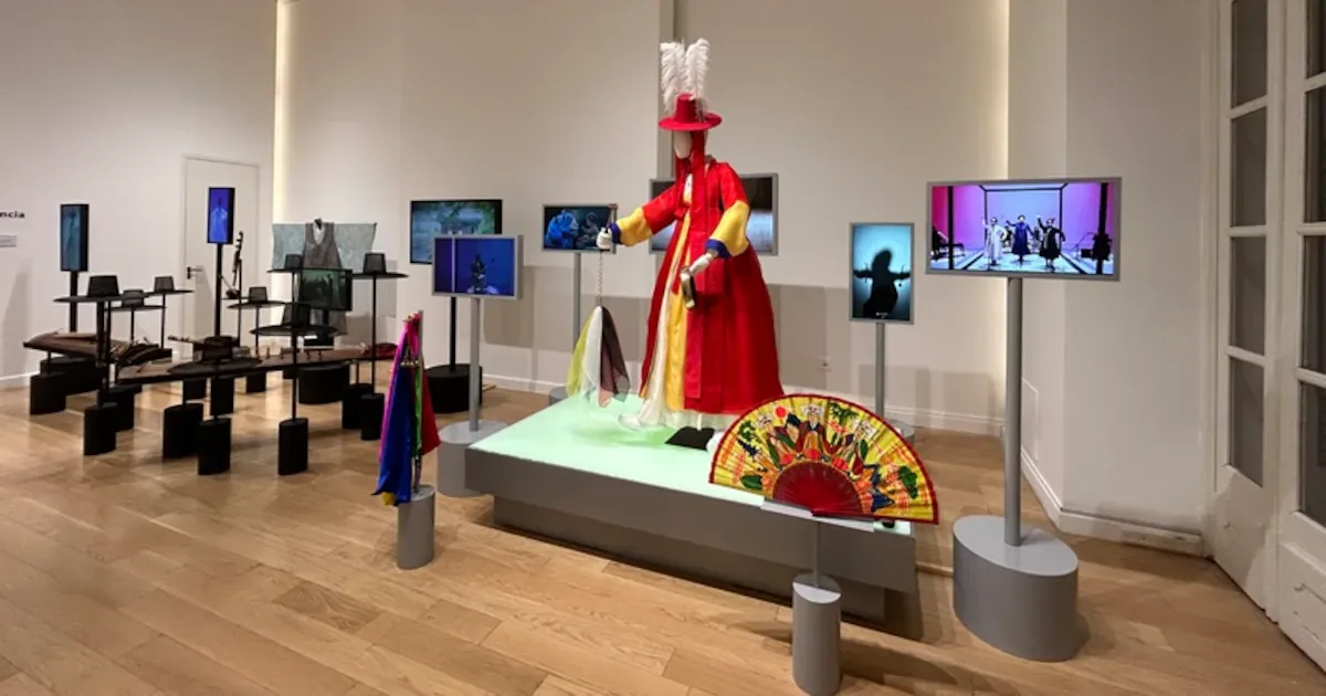 Mostra em São Paulo apresenta raízes tradicionais do som do K-pop