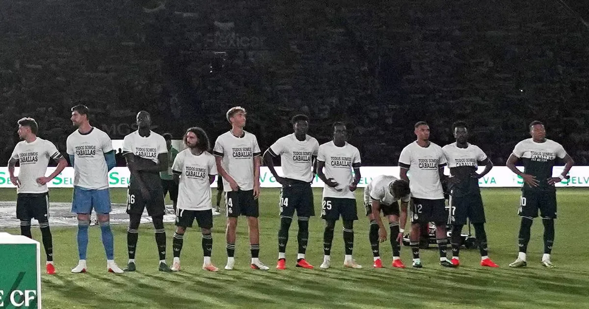 Mbappé diz que camisa dobrada também homenageou imigrantes mortos em Ceuta
