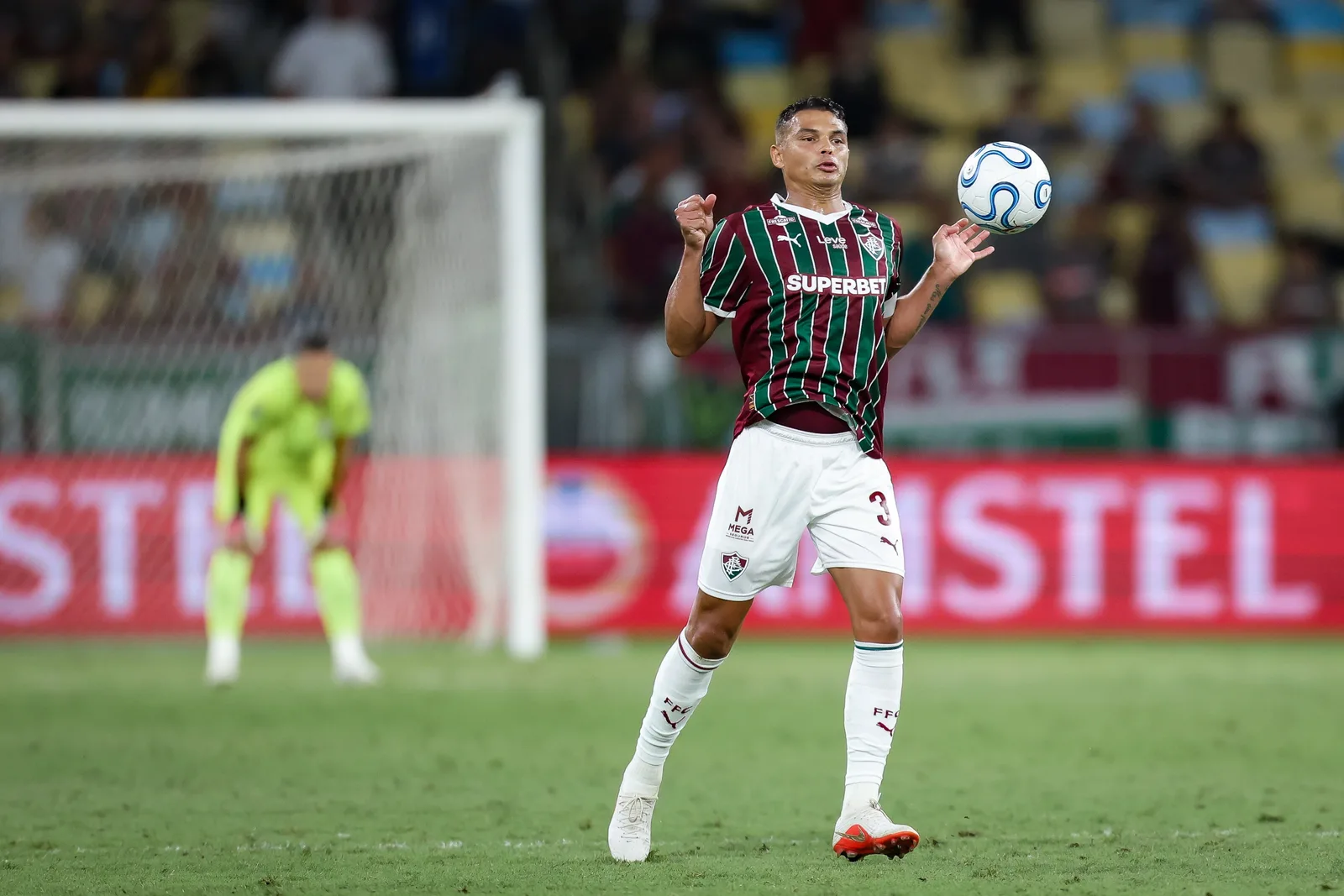 Thiago Silva elogia Marcão e pede mais reconhecimento aos técnicos brasileiros