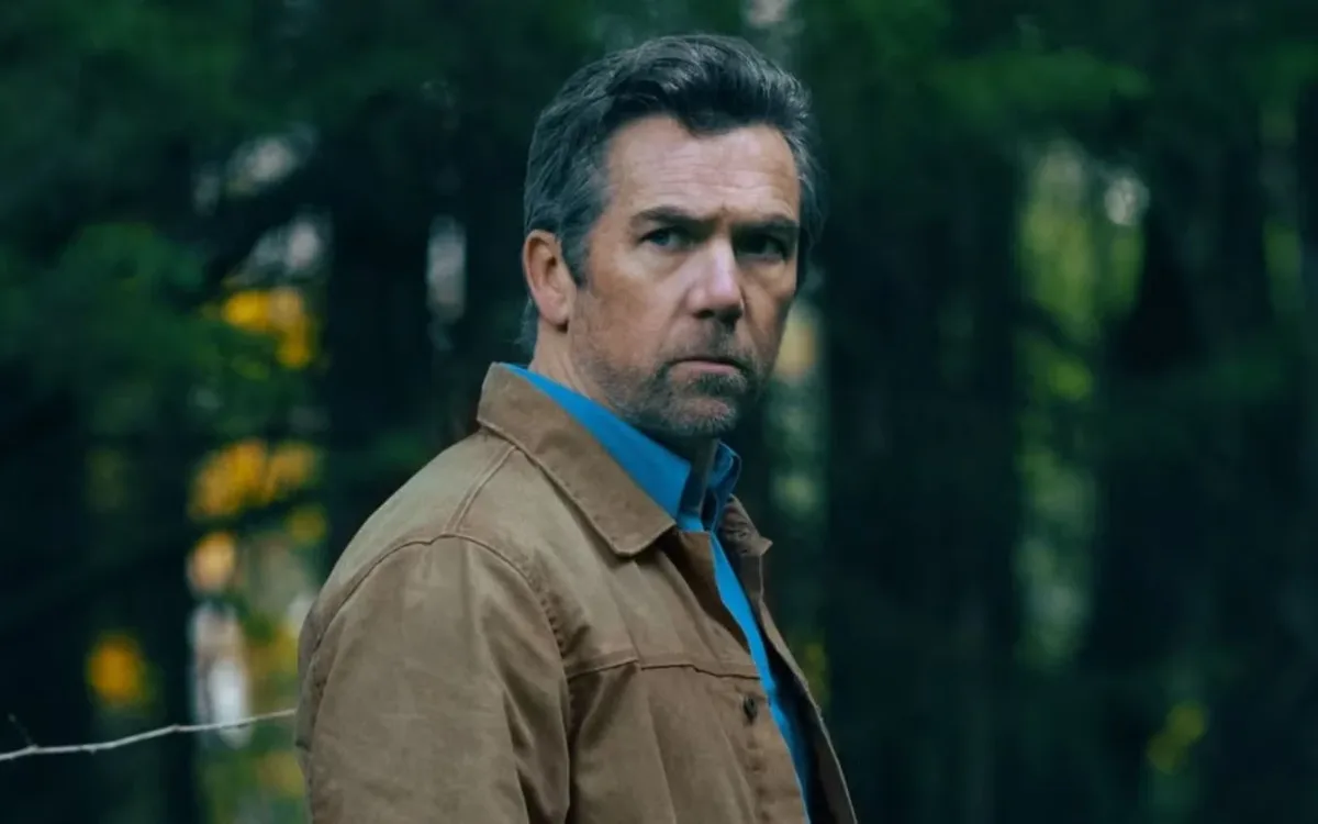 Patrick Brammall questiona caráter de Ian Ridley em Desaparecida