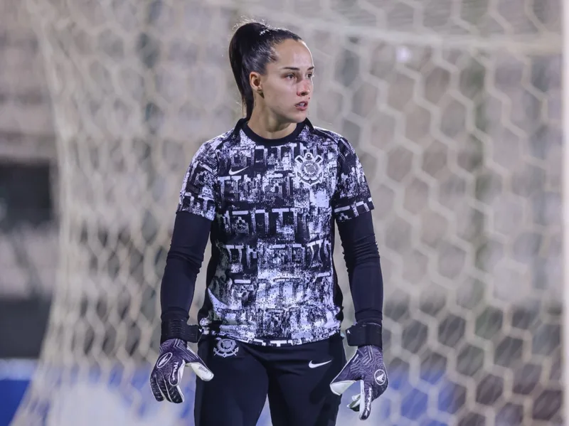 Corinthians terá Bahia na semifinal e Nicole Ramos mira duelo entre goleiras