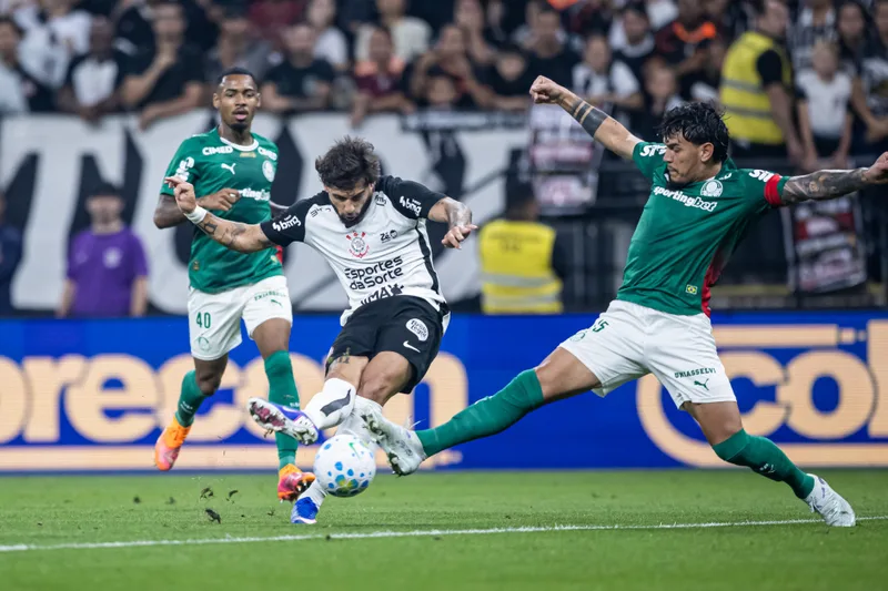 Dérbi fecha calendário do Corinthians, que também terá basquete e futsal