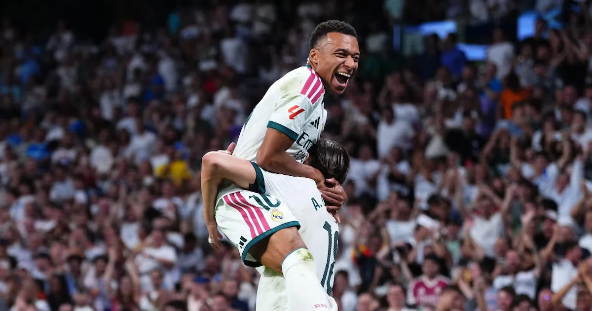 Real Madrid abre vantagem, sofre gol do Rayo, mas confirma vitória no Bernabéu