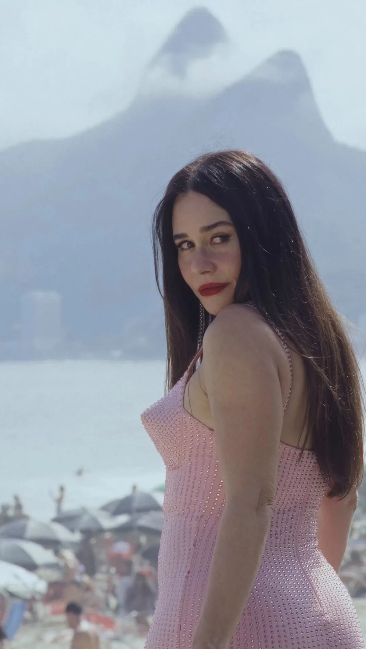 Alessandra Negrini estará na próxima novela das sete da Globo