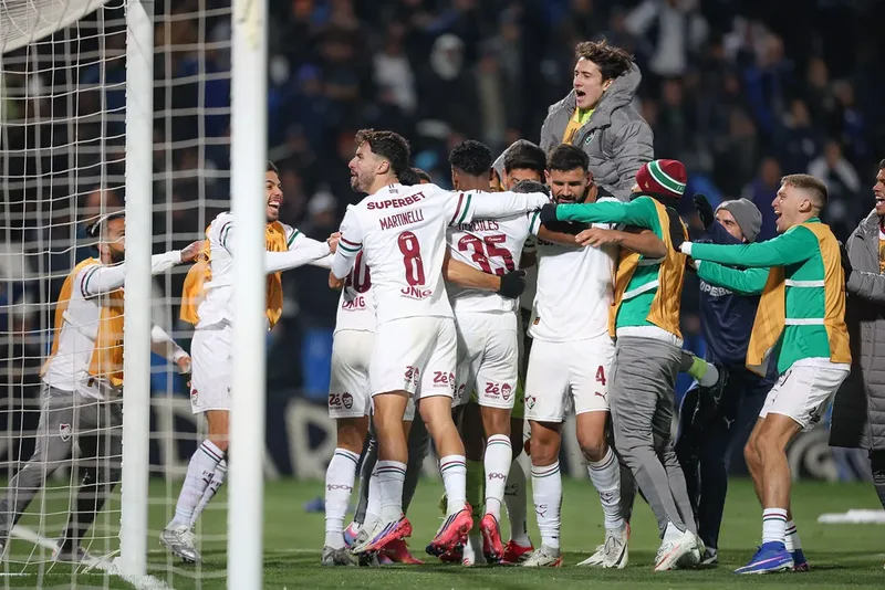 Fluminense terá quatro partidas fora entre os próximos cinco compromissos
