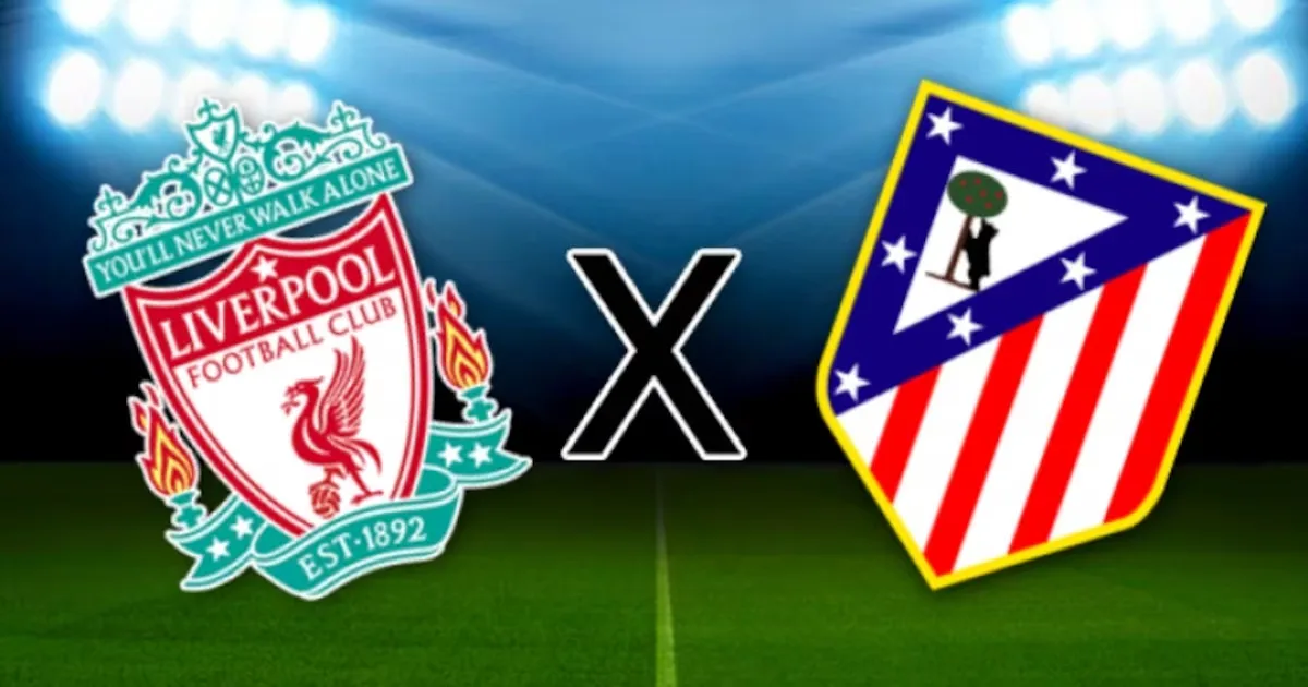 Liverpool e Atlético de Madrid estreiam na Champions nesta quarta-feira