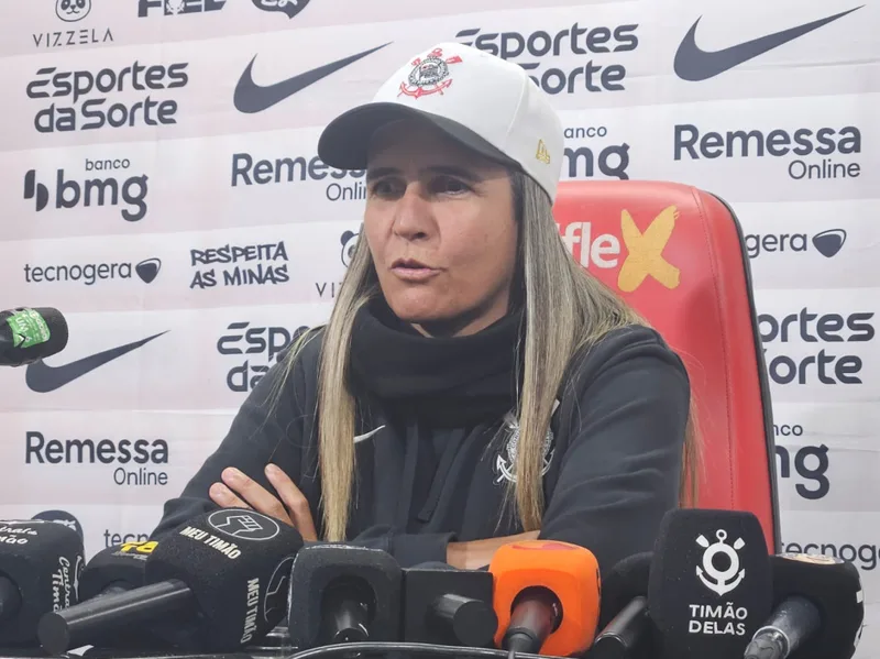 Emily Lima destaca respeito ao Bahia antes da semifinal do Brasileirão Feminino