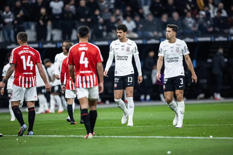 Corinthians fecha campanha na Libertadores com R$ 25,55 milhões