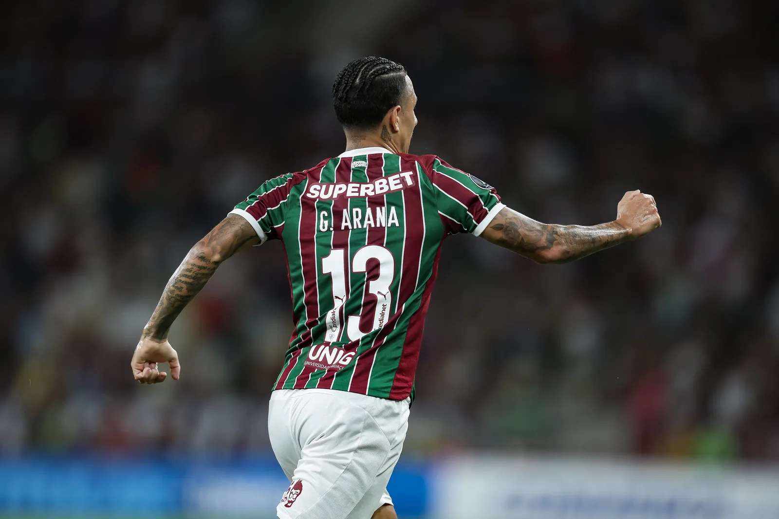 Fluminense decide vaga na final da Libertadores contra o Palmeiras