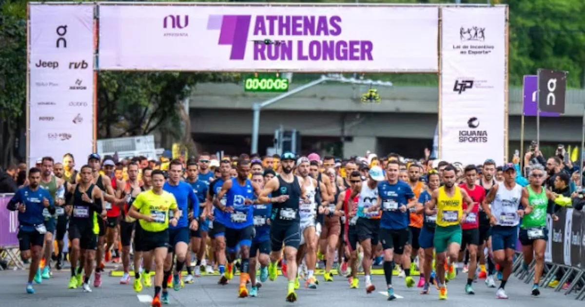 Mizuno Athenas Run Longer abre inscrições para prova em São Paulo