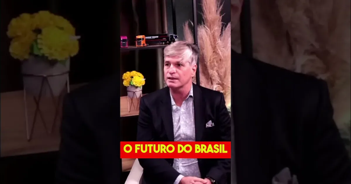 Sula Miranda entrevista Marcos Villela sobre o futuro do transporte rodoviário