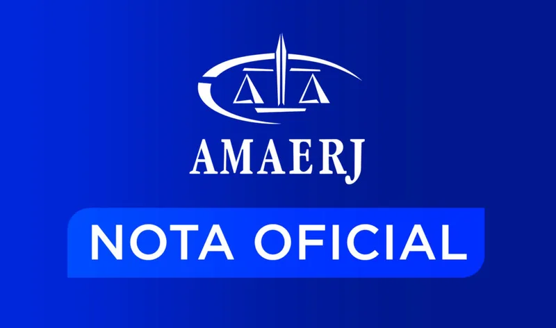 AMAERJ repudia ataque do candidato Anthony Garotinho à Justiça Eleitoral | AMAERJ