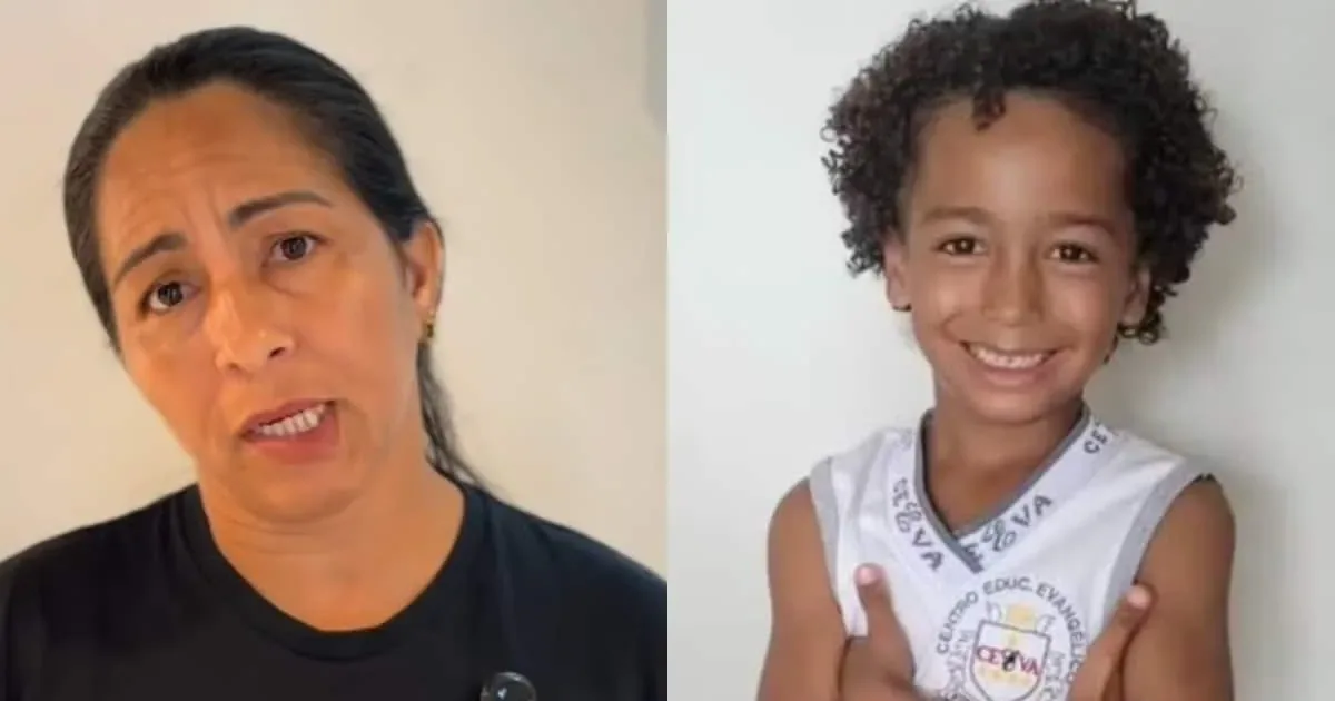 Interpol procura informações sobre Edson Davi entre crianças resgatadas nos EUA