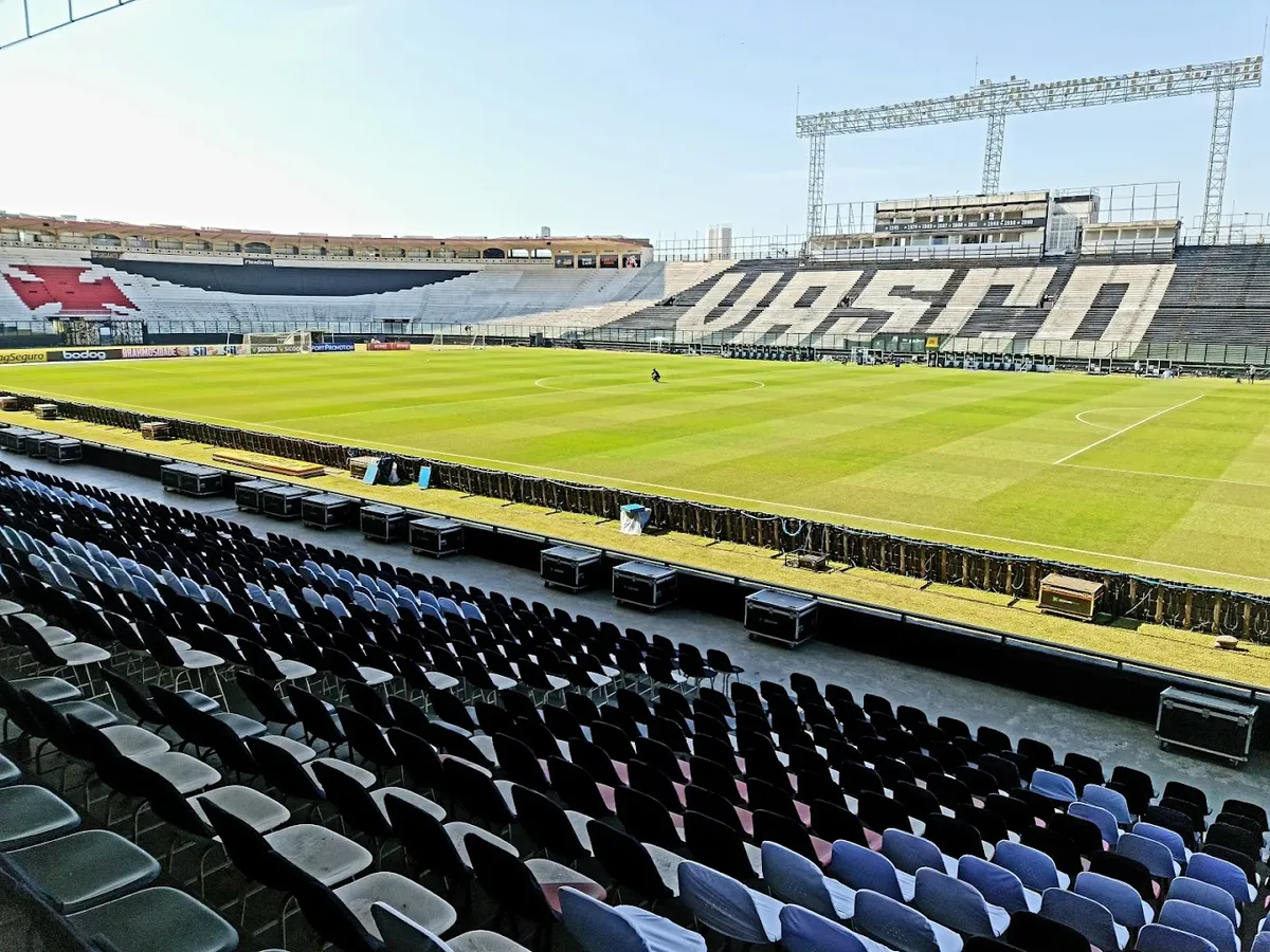São Januário recebe liberação para 24.155 torcedores em duelo com o Boca