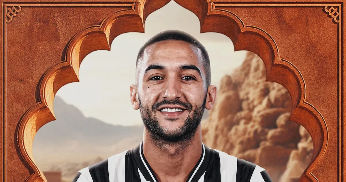 Ziyech reforça o Botafogo após passagens por Ajax, Chelsea e futebol turco