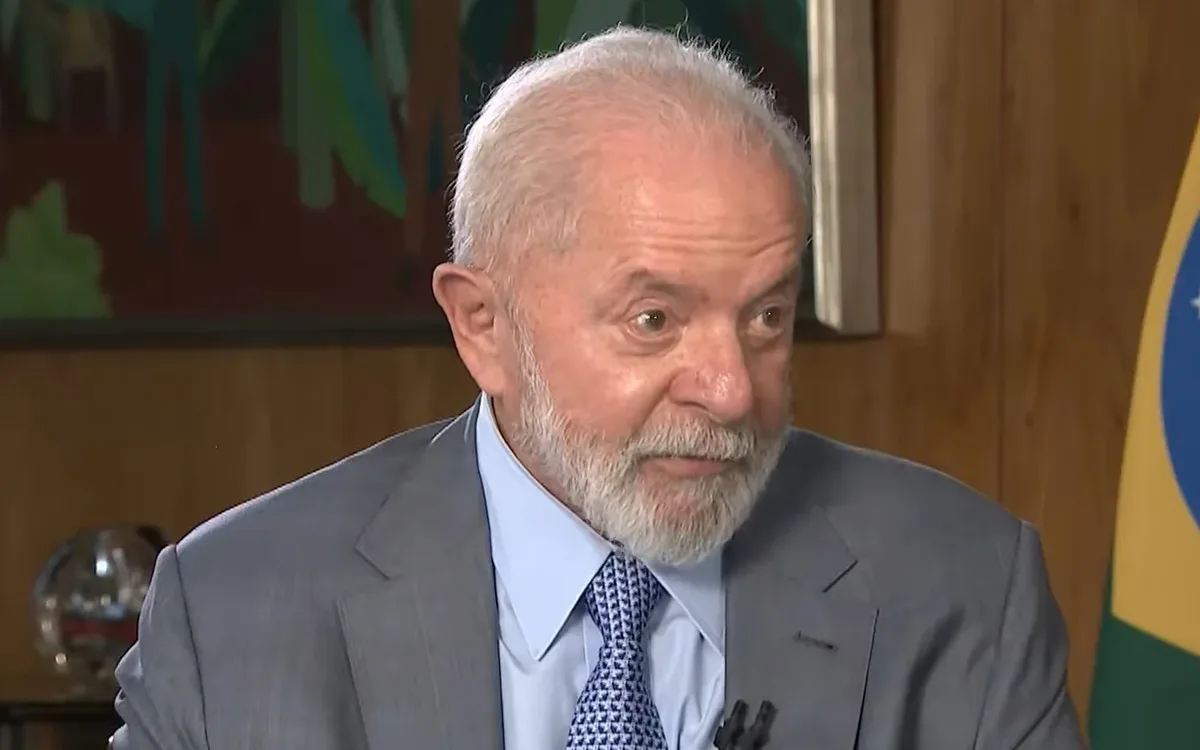 Lula será entrevistado no SBT Brasil após cancelamento de debate presidencial