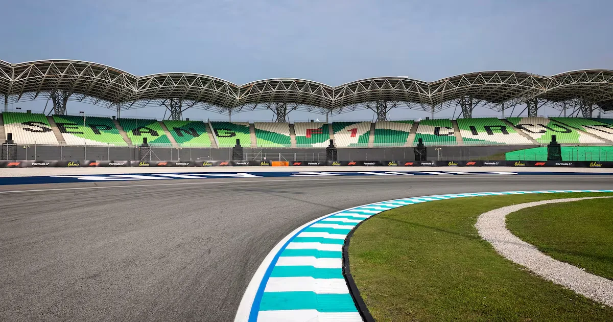 Sepang recebe etapa do Bahrein com liderança da Mercedes na temporada