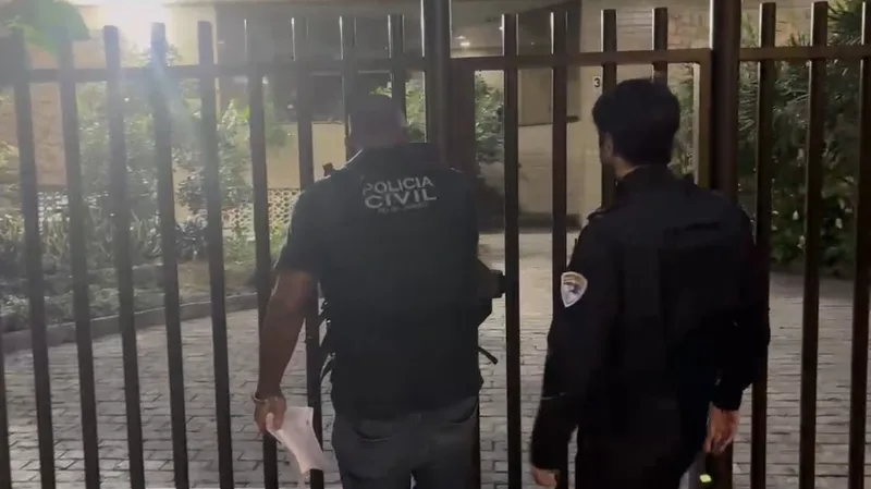 Contato de policial expõe estrutura financeira ligada ao tráfico internacional