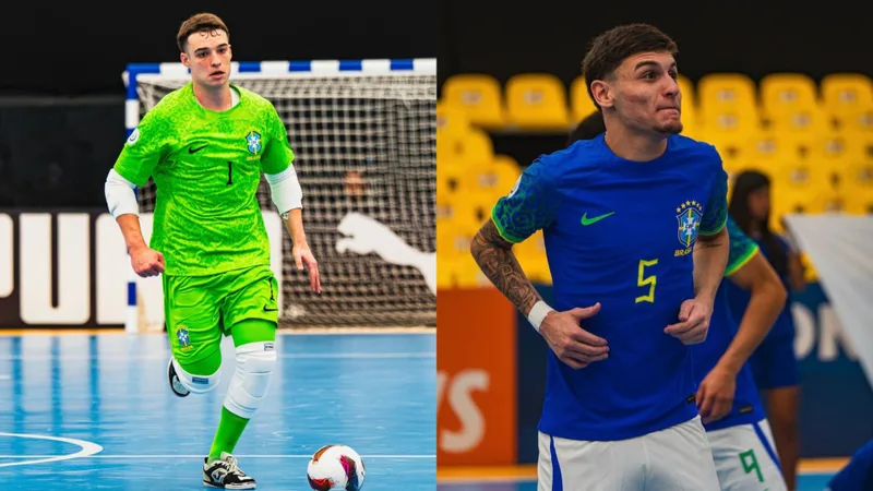 Brasil mantém liderança no Sul-Americano Sub-20 após vitória sobre o Peru