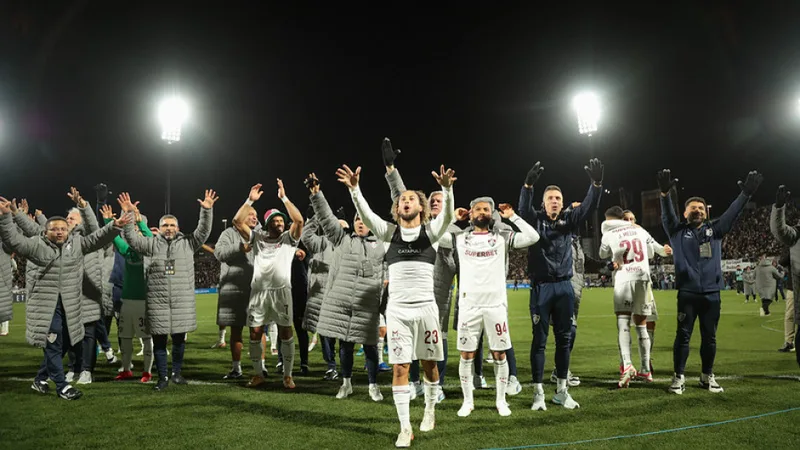 Fluminense chega às semifinais da Libertadores com foco na corrida pelo G4