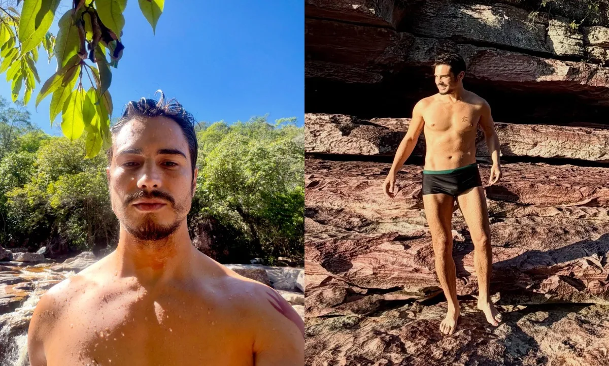 Anitta comenta foto de Danilo Mesquita em perfil reservado para amigos