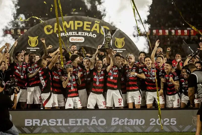 Flamengo é finalista ao prêmio de melhor clube do ano da Bola de Ouro
