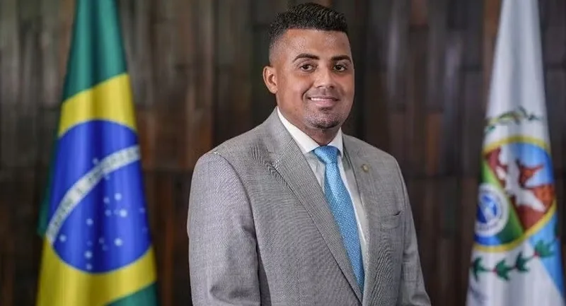 Denúncia descreve negócios de TH Joias com três facções e venda de antidrones