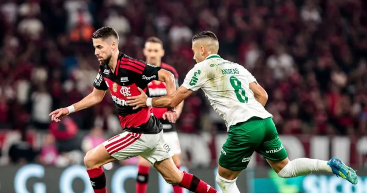Flamengo abre vantagem sobre o Palmeiras na reta final do Brasileirão