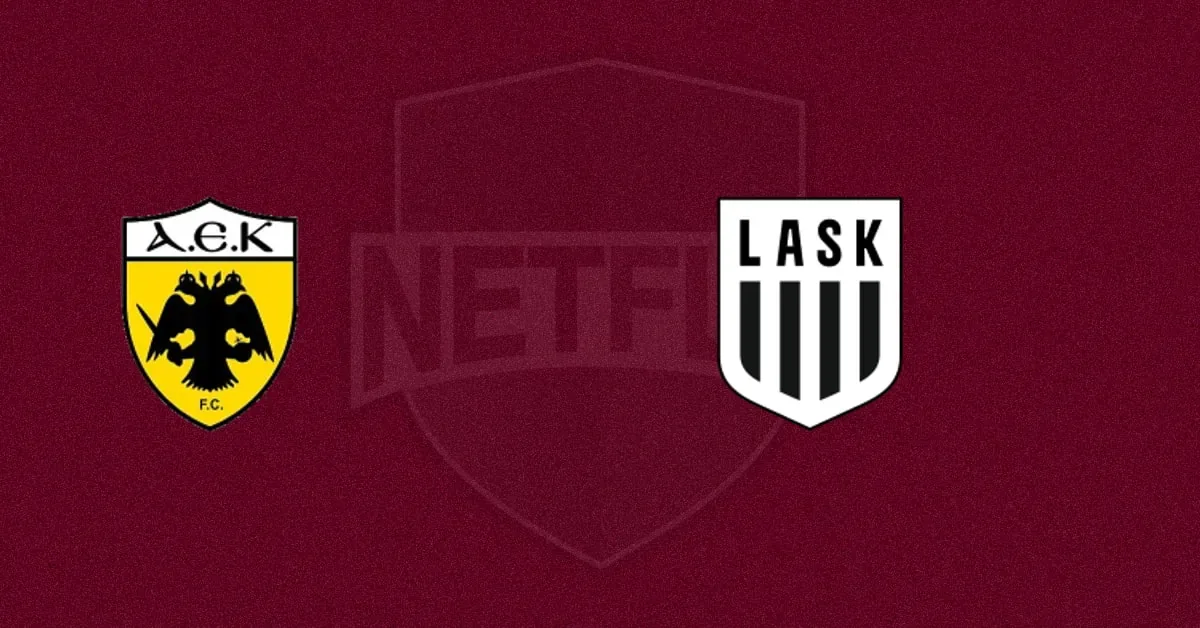 AEK Atenas recebe o LASK na abertura da Liga dos Campeões