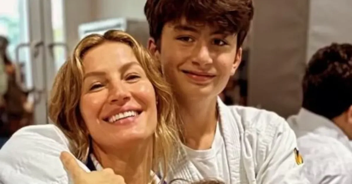 Gisele Bündchen diz que prioriza os filhos ao recusar propostas de trabalho