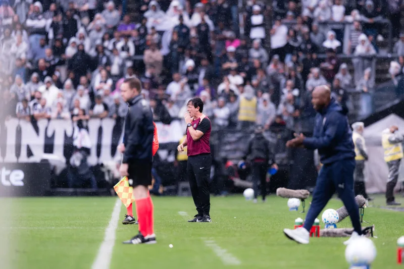 Corinthians perde seis seguidas no Brasileirão e repete sequência de 2006