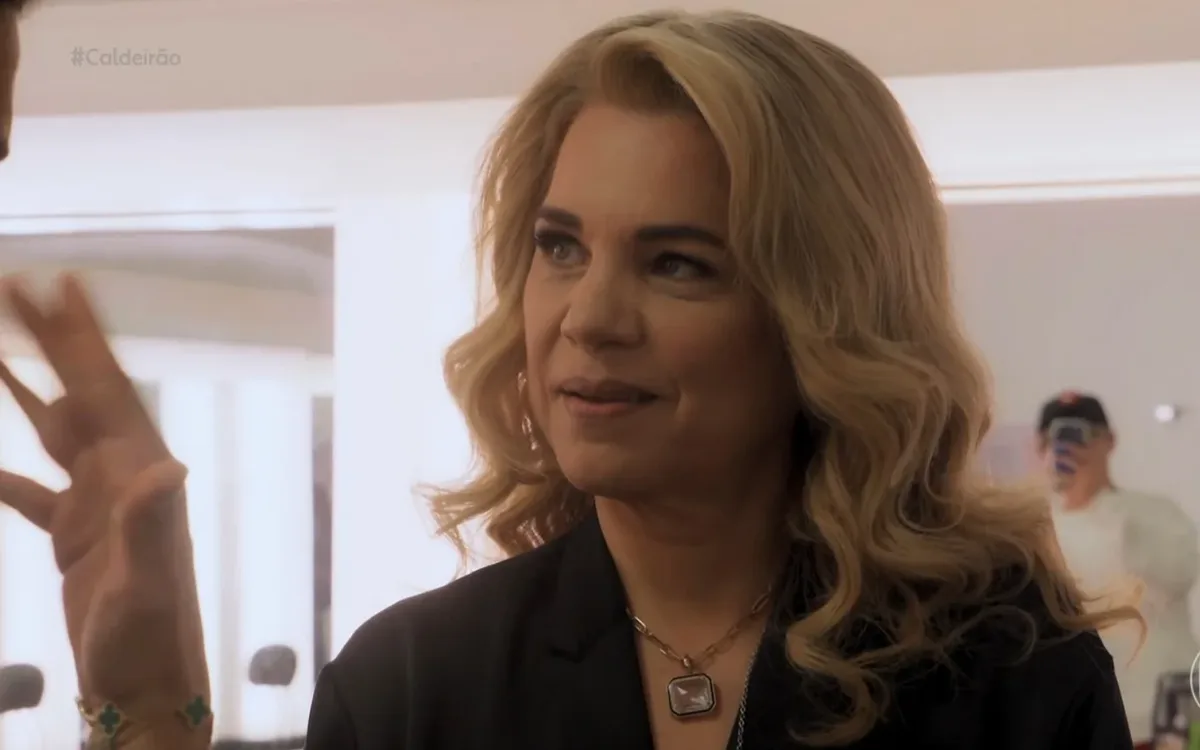 Isabel Teixeira pede que público concentre em Pilar o ódio das novelas