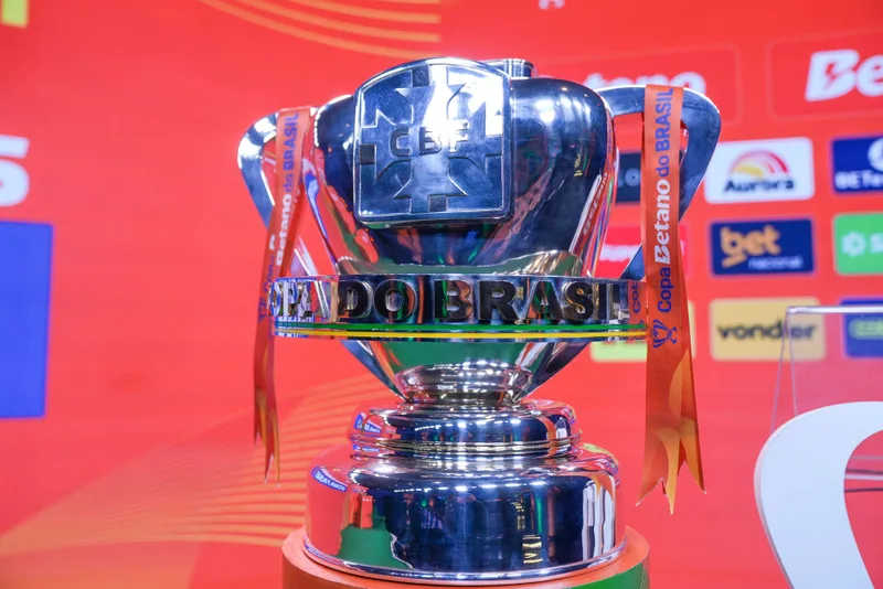 CBF anuncia direitos da Copa do Brasil por R$ 4 bilhões até 2030