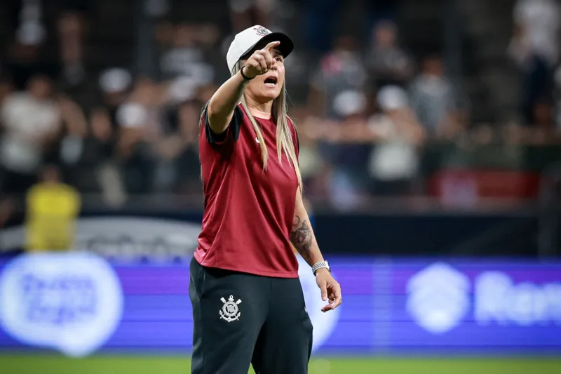 Emily Lima busca primeiro título do Brasileirão Feminino pelo Corinthians