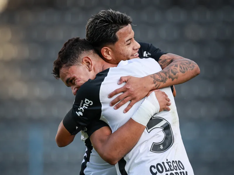Corinthians vence América por 4 a 0 e termina Paulista Sub-20 em segundo
