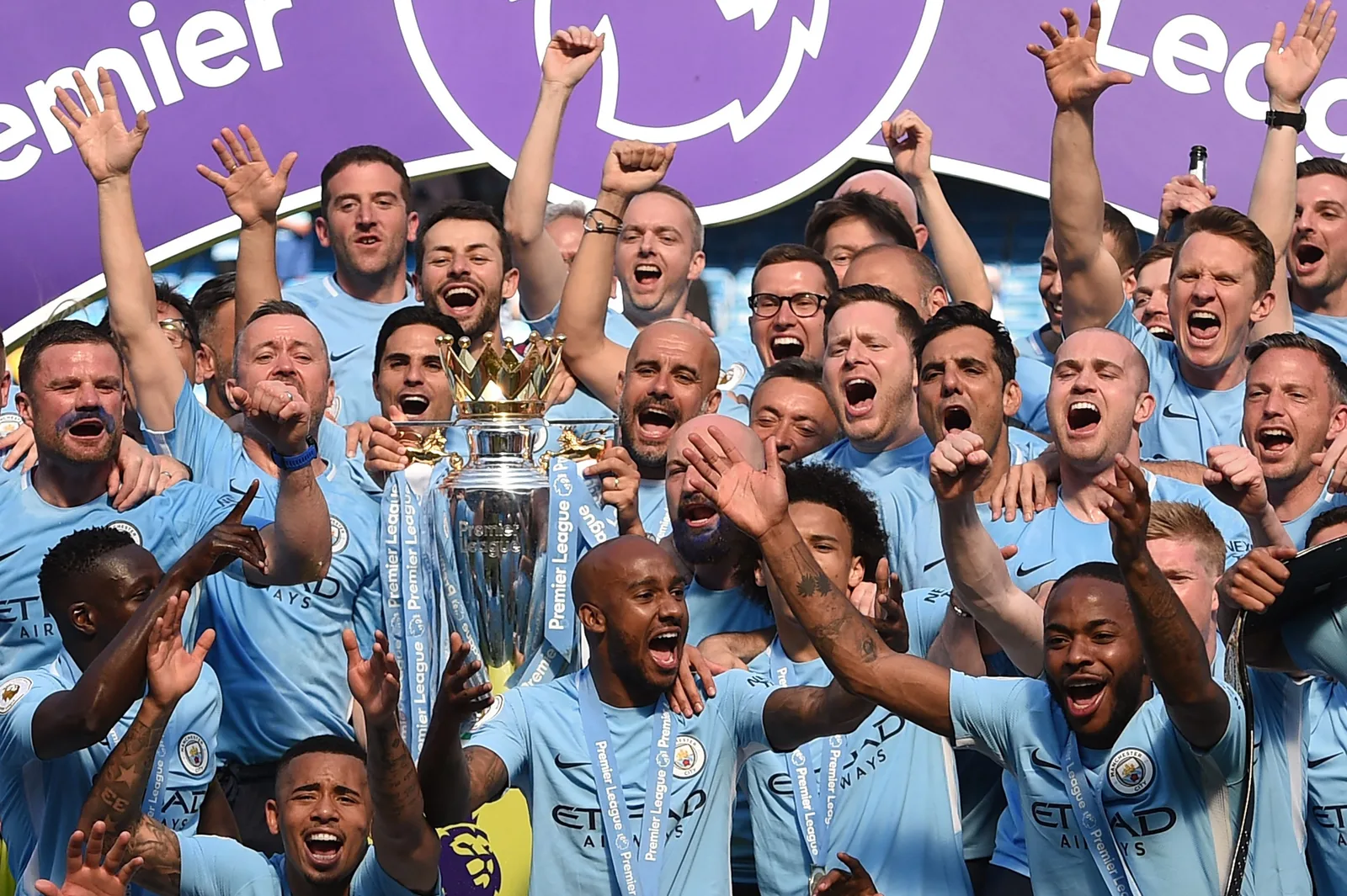Manchester City pode sofrer punições por acusações de violações financeiras