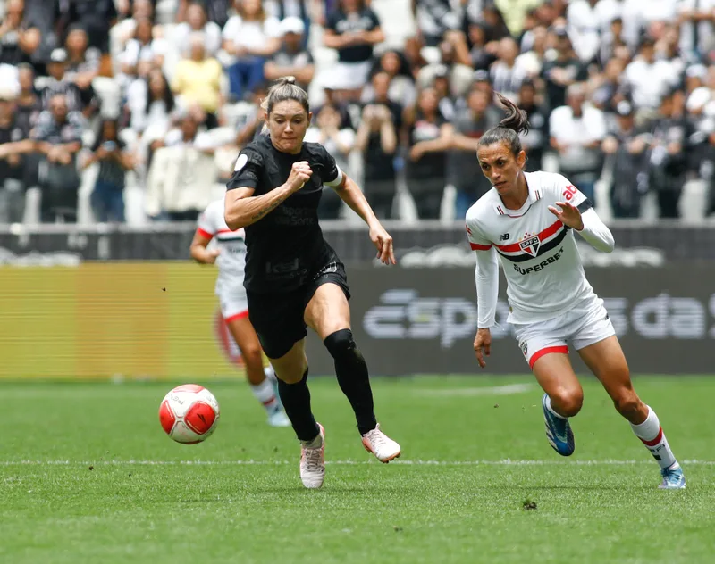 Final do Brasileiro coloca Corinthians e São Paulo frente a frente pela décima vez