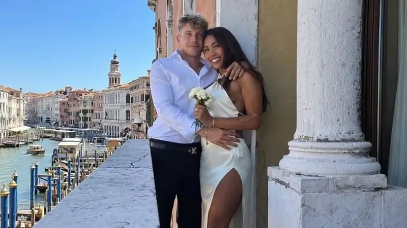 Buscas por brasileira entram no quarto dia após colisão na lagoa de Veneza