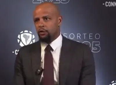 Felipe Melo evita escolher lado em semifinal entre Fluminense e Palmeiras