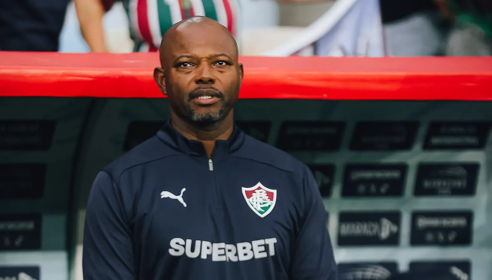 Fluminense deve poupar titulares contra o Atlético-MG antes da Libertadores