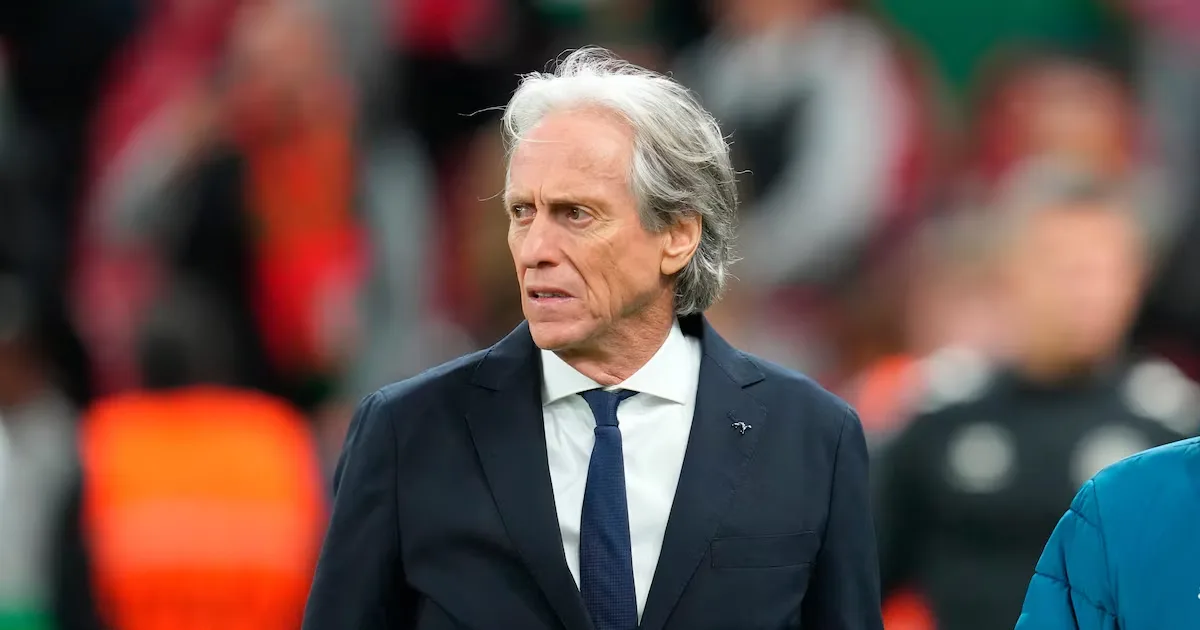 Jorge Jesus promete esclarecer saída de Cristiano Ronaldo após duelo com a Noruega